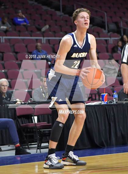 Thumbnail 1 in Rancho Christian vs. Constitution (Tarkanian Classic) photogallery.