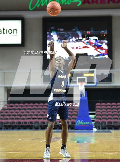Thumbnail 2 in Rancho Christian vs. Constitution (Tarkanian Classic) photogallery.