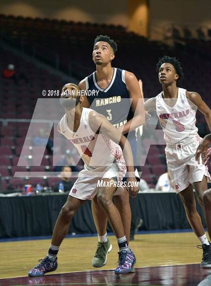 Thumbnail 2 in Rancho Christian vs. Constitution (Tarkanian Classic) photogallery.