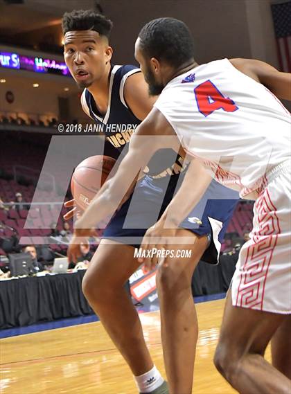 Thumbnail 3 in Rancho Christian vs. Constitution (Tarkanian Classic) photogallery.
