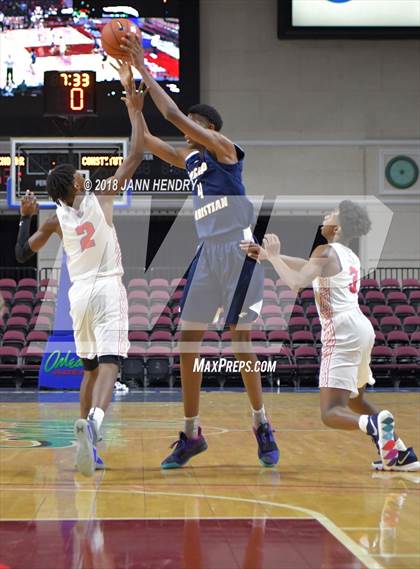 Thumbnail 1 in Rancho Christian vs. Constitution (Tarkanian Classic) photogallery.