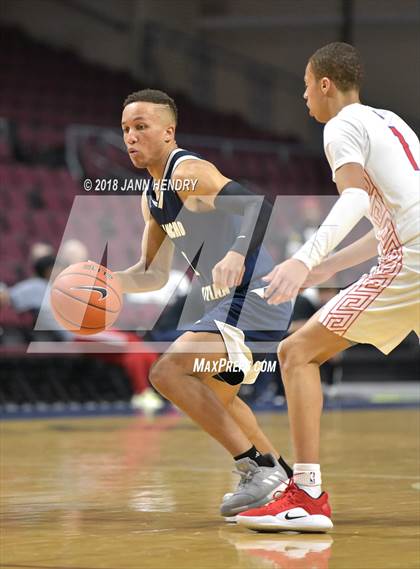Thumbnail 1 in Rancho Christian vs. Constitution (Tarkanian Classic) photogallery.