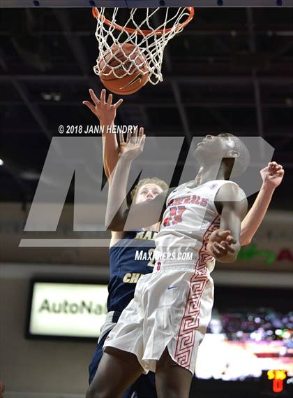 Thumbnail 1 in Rancho Christian vs. Constitution (Tarkanian Classic) photogallery.