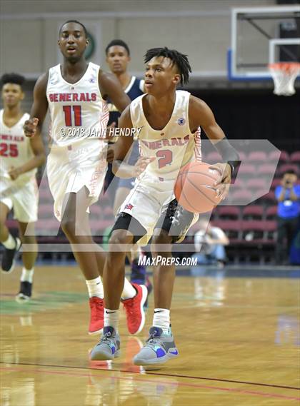 Thumbnail 2 in Rancho Christian vs. Constitution (Tarkanian Classic) photogallery.