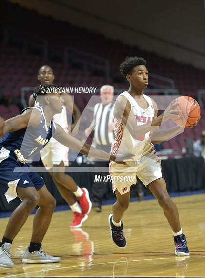 Thumbnail 1 in Rancho Christian vs. Constitution (Tarkanian Classic) photogallery.