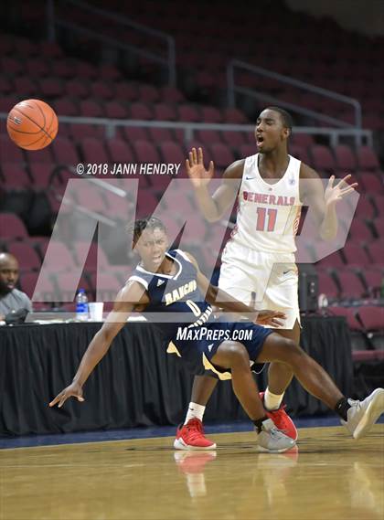 Thumbnail 3 in Rancho Christian vs. Constitution (Tarkanian Classic) photogallery.