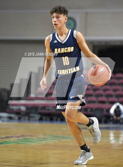 Thumbnail 3 in Rancho Christian vs. Constitution (Tarkanian Classic) photogallery.