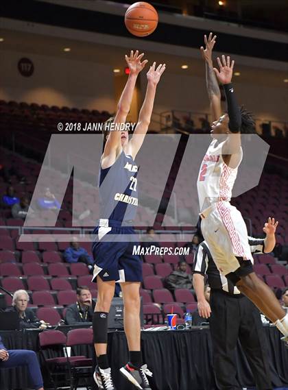 Thumbnail 1 in Rancho Christian vs. Constitution (Tarkanian Classic) photogallery.