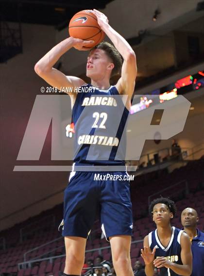 Thumbnail 2 in Rancho Christian vs. Constitution (Tarkanian Classic) photogallery.