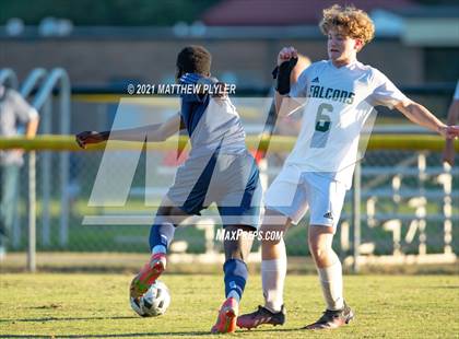 Thumbnail 1 in Friendship Christian vs Fayetteville Academy (NCISAA 2A - First Round) photogallery.
