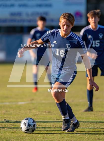Thumbnail 3 in Friendship Christian vs Fayetteville Academy (NCISAA 2A - First Round) photogallery.