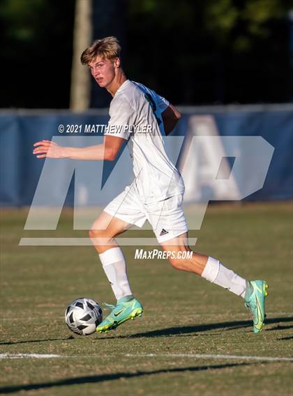 Thumbnail 3 in Friendship Christian vs Fayetteville Academy (NCISAA 2A - First Round) photogallery.
