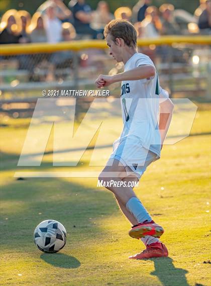 Thumbnail 3 in Friendship Christian vs Fayetteville Academy (NCISAA 2A - First Round) photogallery.