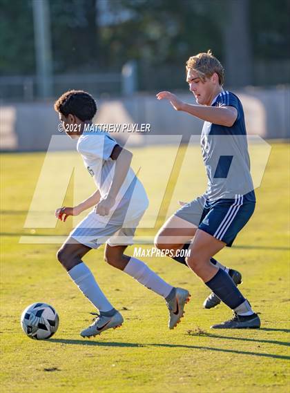 Thumbnail 3 in Friendship Christian vs Fayetteville Academy (NCISAA 2A - First Round) photogallery.