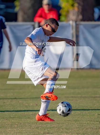 Thumbnail 1 in Friendship Christian vs Fayetteville Academy (NCISAA 2A - First Round) photogallery.