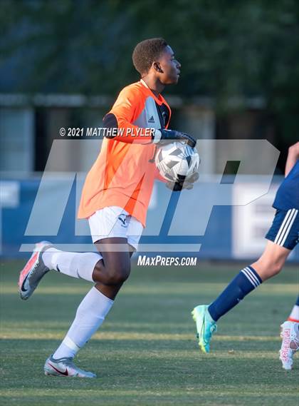 Thumbnail 1 in Friendship Christian vs Fayetteville Academy (NCISAA 2A - First Round) photogallery.