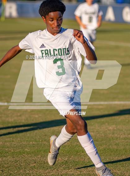 Thumbnail 3 in Friendship Christian vs Fayetteville Academy (NCISAA 2A - First Round) photogallery.