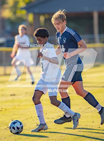 Thumbnail 1 in Friendship Christian vs Fayetteville Academy (NCISAA 2A - First Round) photogallery.