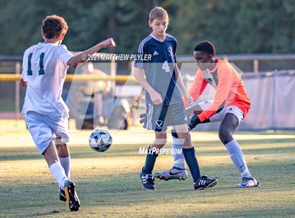 Thumbnail 2 in Friendship Christian vs Fayetteville Academy (NCISAA 2A - First Round) photogallery.