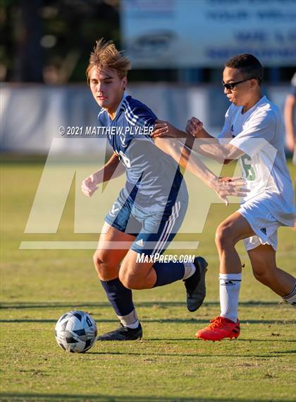 Thumbnail 3 in Friendship Christian vs Fayetteville Academy (NCISAA 2A - First Round) photogallery.