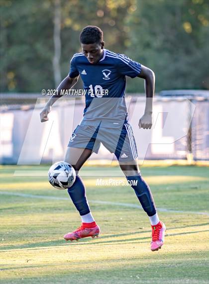 Thumbnail 3 in Friendship Christian vs Fayetteville Academy (NCISAA 2A - First Round) photogallery.
