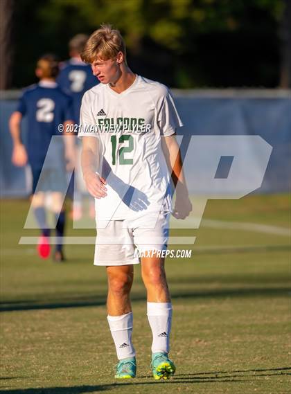 Thumbnail 1 in Friendship Christian vs Fayetteville Academy (NCISAA 2A - First Round) photogallery.