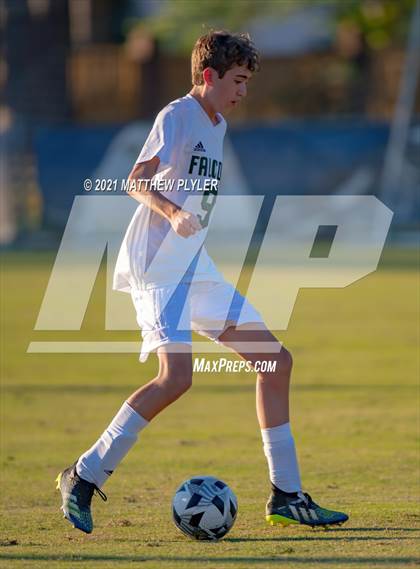 Thumbnail 1 in Friendship Christian vs Fayetteville Academy (NCISAA 2A - First Round) photogallery.