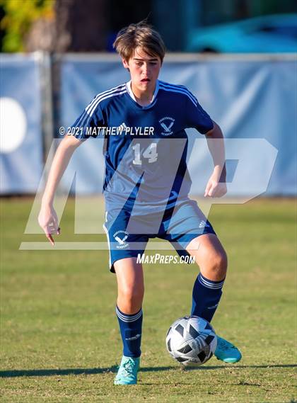 Thumbnail 1 in Friendship Christian vs Fayetteville Academy (NCISAA 2A - First Round) photogallery.