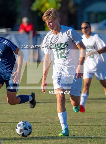 Thumbnail 2 in Friendship Christian vs Fayetteville Academy (NCISAA 2A - First Round) photogallery.