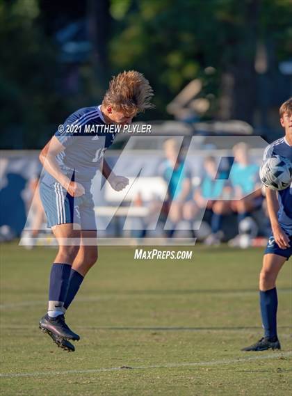 Thumbnail 3 in Friendship Christian vs Fayetteville Academy (NCISAA 2A - First Round) photogallery.