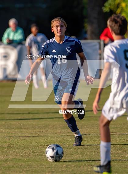 Thumbnail 3 in Friendship Christian vs Fayetteville Academy (NCISAA 2A - First Round) photogallery.