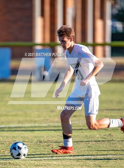 Thumbnail 2 in Friendship Christian vs Fayetteville Academy (NCISAA 2A - First Round) photogallery.
