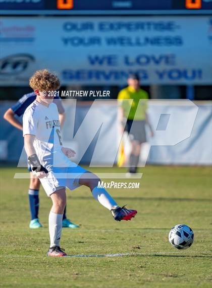 Thumbnail 3 in Friendship Christian vs Fayetteville Academy (NCISAA 2A - First Round) photogallery.