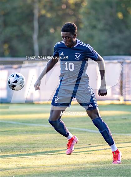 Thumbnail 1 in Friendship Christian vs Fayetteville Academy (NCISAA 2A - First Round) photogallery.