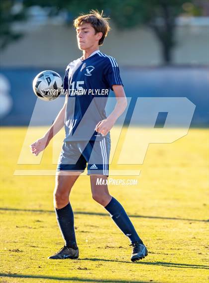 Thumbnail 3 in Friendship Christian vs Fayetteville Academy (NCISAA 2A - First Round) photogallery.