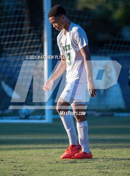 Thumbnail 3 in Friendship Christian vs Fayetteville Academy (NCISAA 2A - First Round) photogallery.