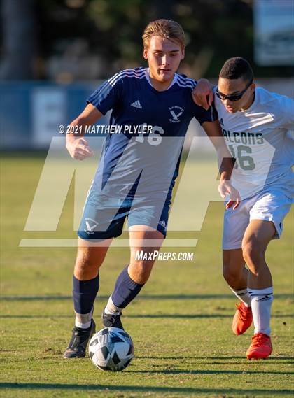 Thumbnail 1 in Friendship Christian vs Fayetteville Academy (NCISAA 2A - First Round) photogallery.