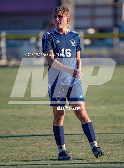 Thumbnail 2 in Friendship Christian vs Fayetteville Academy (NCISAA 2A - First Round) photogallery.