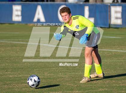 Thumbnail 2 in Friendship Christian vs Fayetteville Academy (NCISAA 2A - First Round) photogallery.