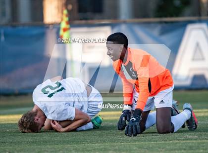 Thumbnail 3 in Friendship Christian vs Fayetteville Academy (NCISAA 2A - First Round) photogallery.