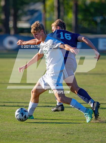 Thumbnail 1 in Friendship Christian vs Fayetteville Academy (NCISAA 2A - First Round) photogallery.