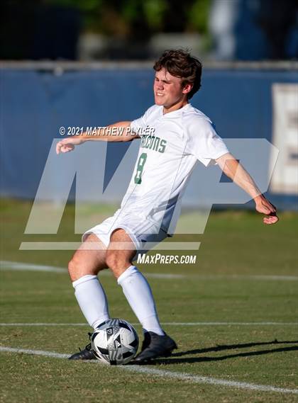 Thumbnail 2 in Friendship Christian vs Fayetteville Academy (NCISAA 2A - First Round) photogallery.