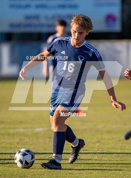 Thumbnail 1 in Friendship Christian vs Fayetteville Academy (NCISAA 2A - First Round) photogallery.