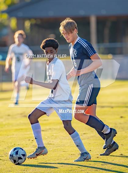 Thumbnail 3 in Friendship Christian vs Fayetteville Academy (NCISAA 2A - First Round) photogallery.