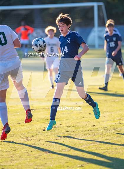 Thumbnail 3 in Friendship Christian vs Fayetteville Academy (NCISAA 2A - First Round) photogallery.
