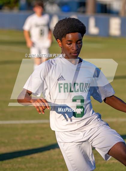 Thumbnail 1 in Friendship Christian vs Fayetteville Academy (NCISAA 2A - First Round) photogallery.
