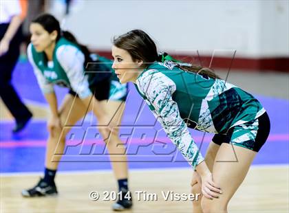 Thumbnail 3 in Akron vs. Byers(CHSAA 2A Playoff) photogallery.