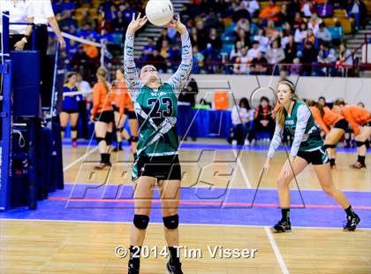Thumbnail 2 in Akron vs. Byers(CHSAA 2A Playoff) photogallery.
