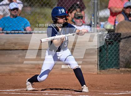 Thumbnail 1 in Oasis Academy vs. Smith Valley (NIAA 1A Northern Region Playoff) photogallery.