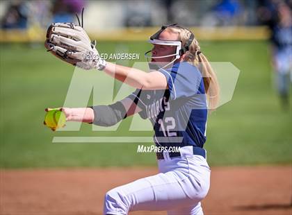 Thumbnail 3 in Oasis Academy vs. Smith Valley (NIAA 1A Northern Region Playoff) photogallery.